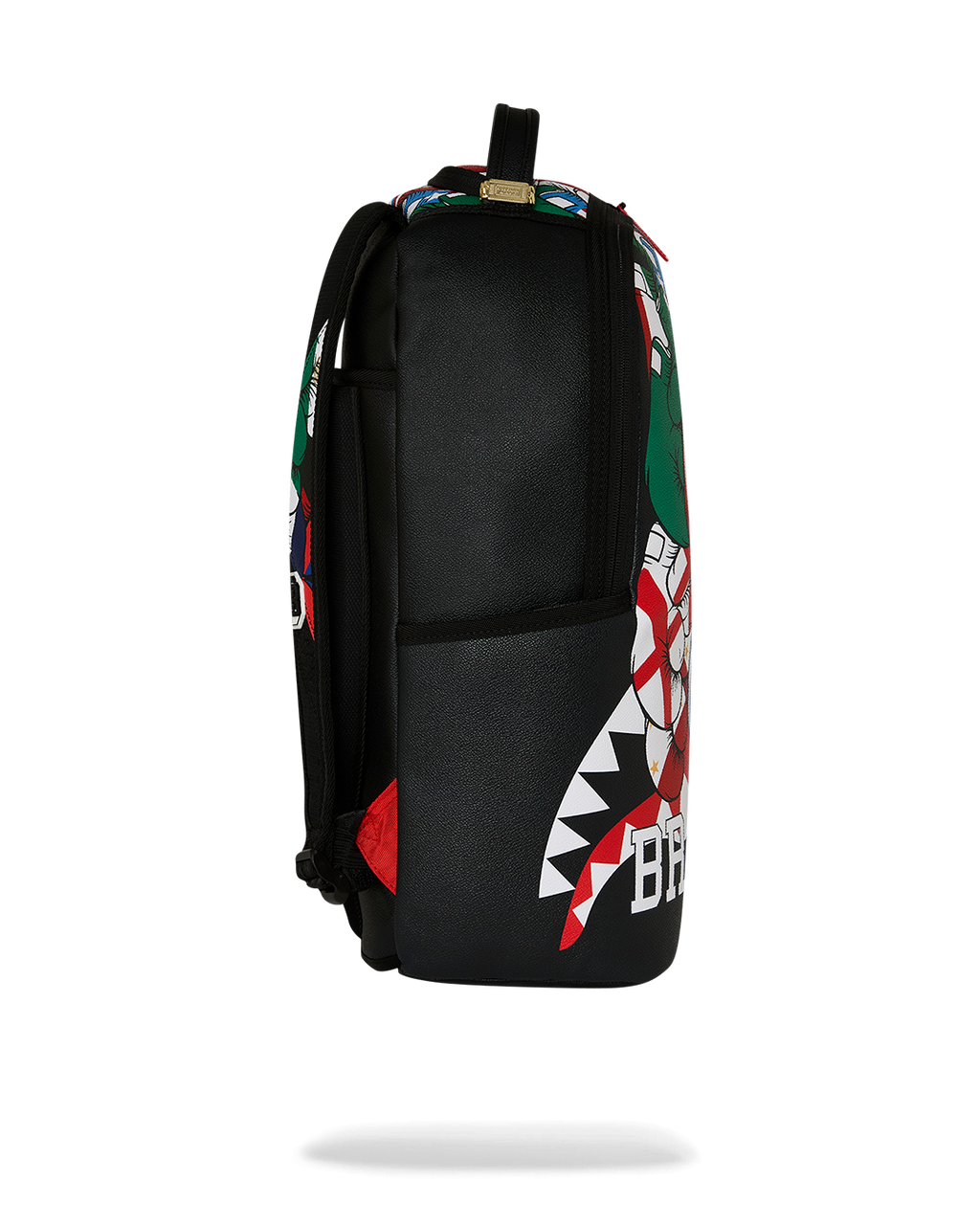 Sac à dos - BRAWLERZ BOXING BACKPACK - SPRAYGROUND