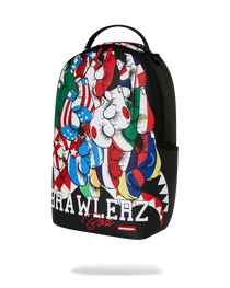 Sac à dos - BRAWLERZ BOXING BACKPACK - SPRAYGROUND