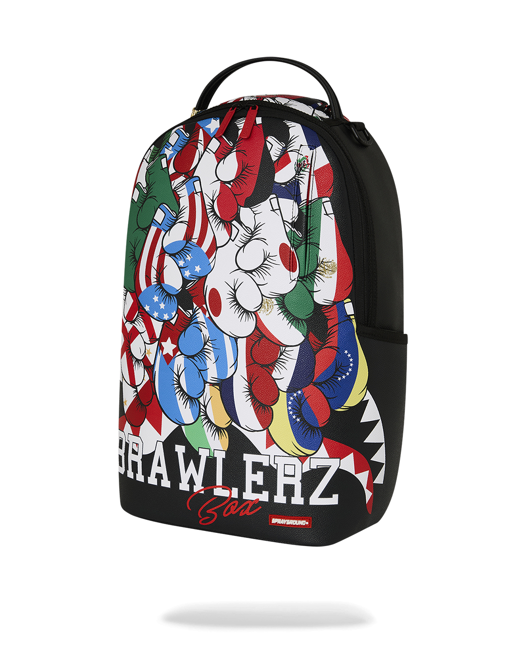 Sac à dos - BRAWLERZ BOXING BACKPACK - SPRAYGROUND