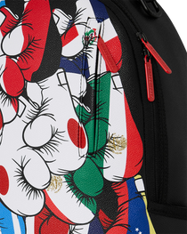 Sac à dos - BRAWLERZ BOXING BACKPACK - SPRAYGROUND