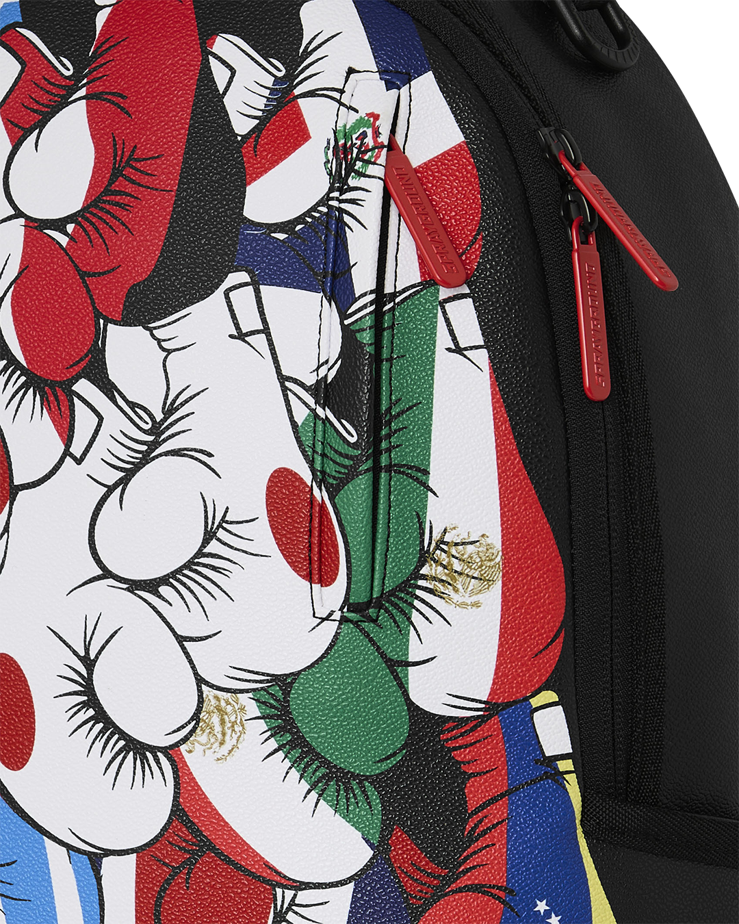 Sac à dos - BRAWLERZ BOXING BACKPACK - SPRAYGROUND