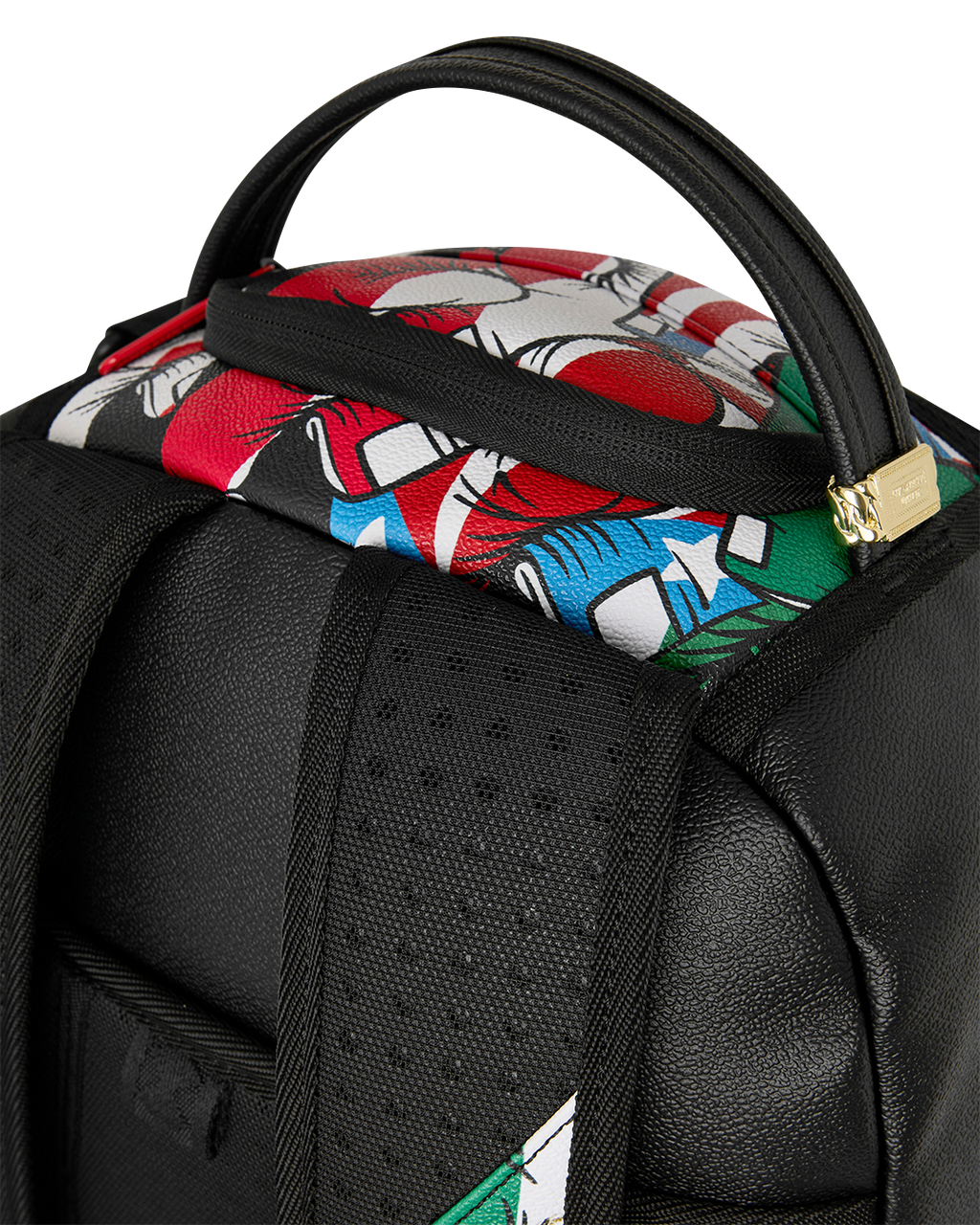 Sac à dos - BRAWLERZ BOXING BACKPACK - SPRAYGROUND