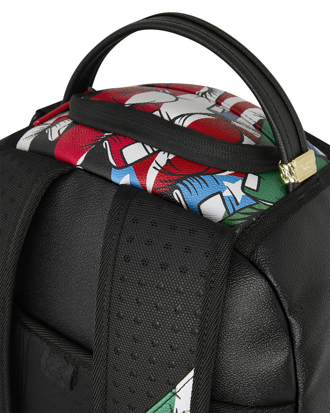 Sac à dos - BRAWLERZ BOXING BACKPACK - SPRAYGROUND