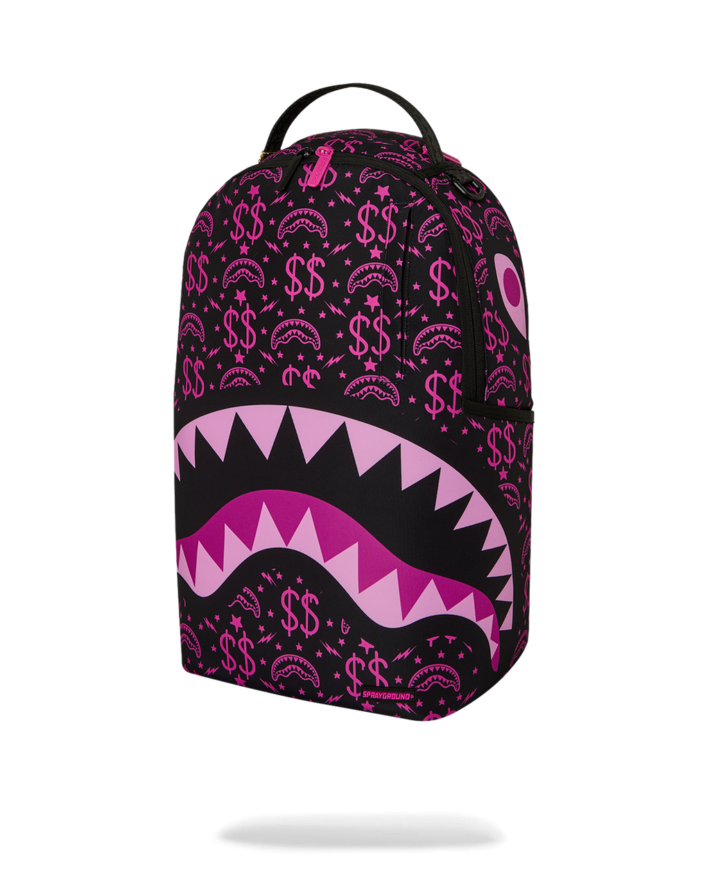 Sac à dos - CRAZY MONEY BACKPACK - SPRAYGROUND