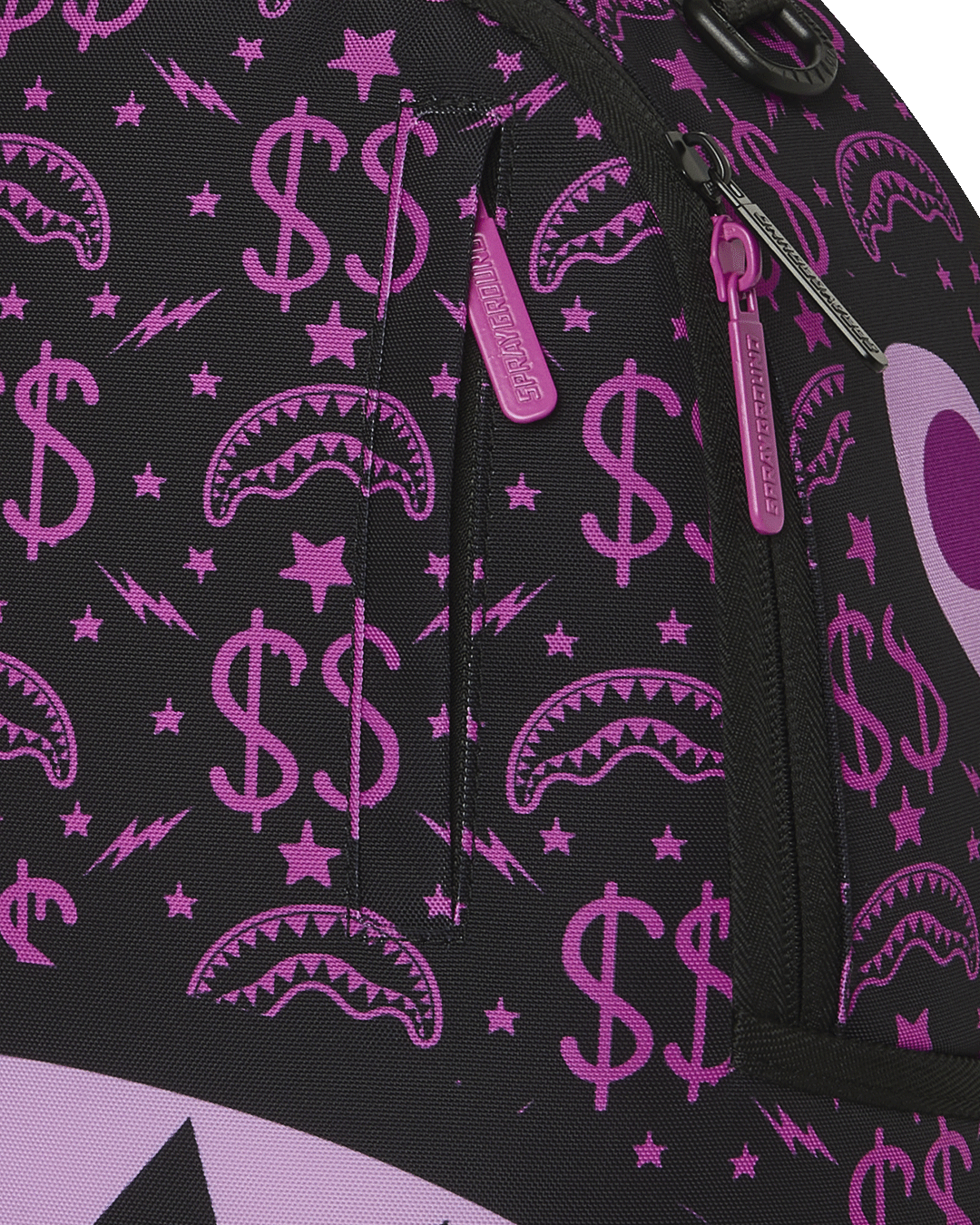 Sac à dos - CRAZY MONEY BACKPACK - SPRAYGROUND