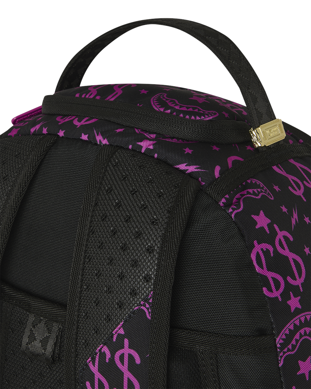 Sac à dos - CRAZY MONEY BACKPACK - SPRAYGROUND