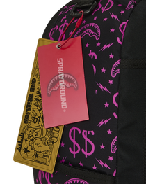 Sac à dos - CRAZY MONEY BACKPACK - SPRAYGROUND