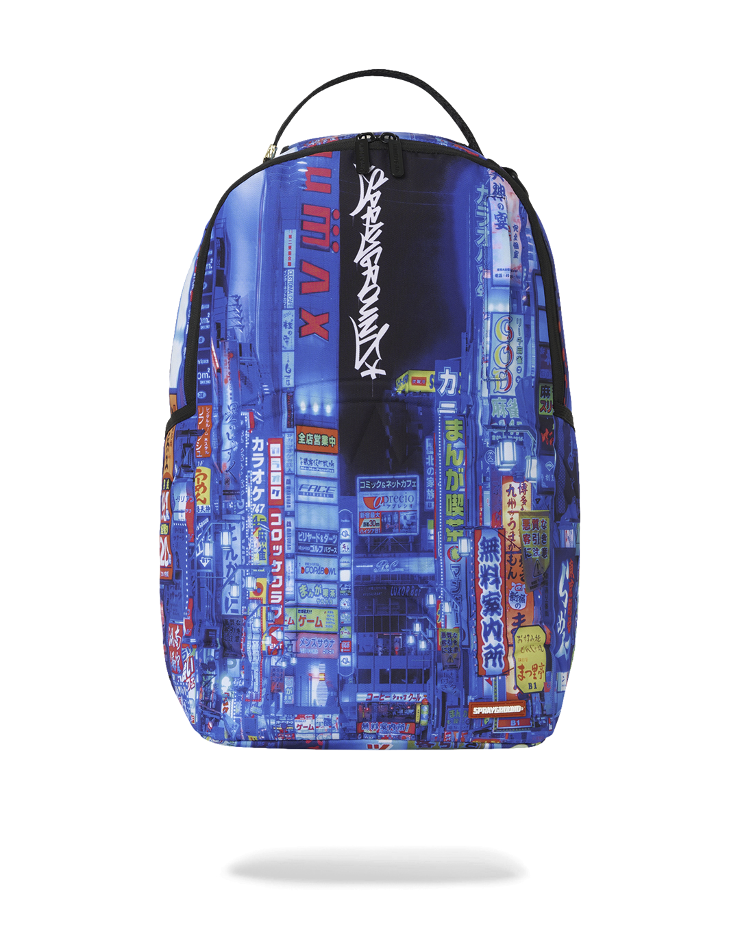 Sac à dos - DEEP CITY BACKPACK - SPRAYGROUND