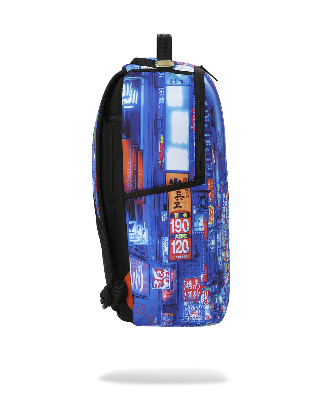Sac à dos - DEEP CITY BACKPACK - SPRAYGROUND