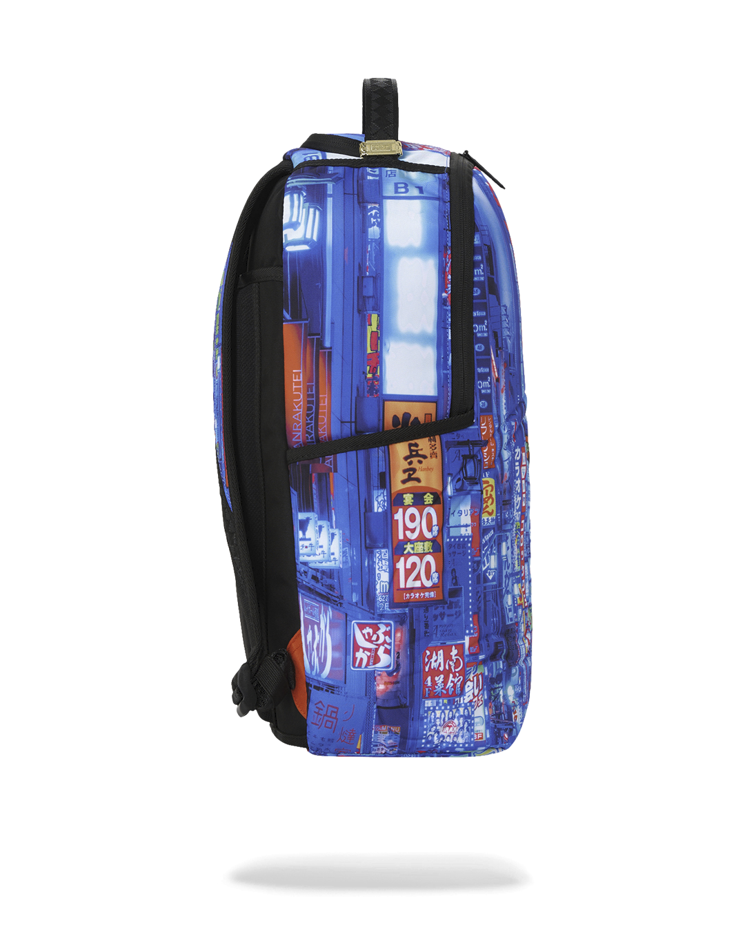 Sac à dos - DEEP CITY BACKPACK - SPRAYGROUND