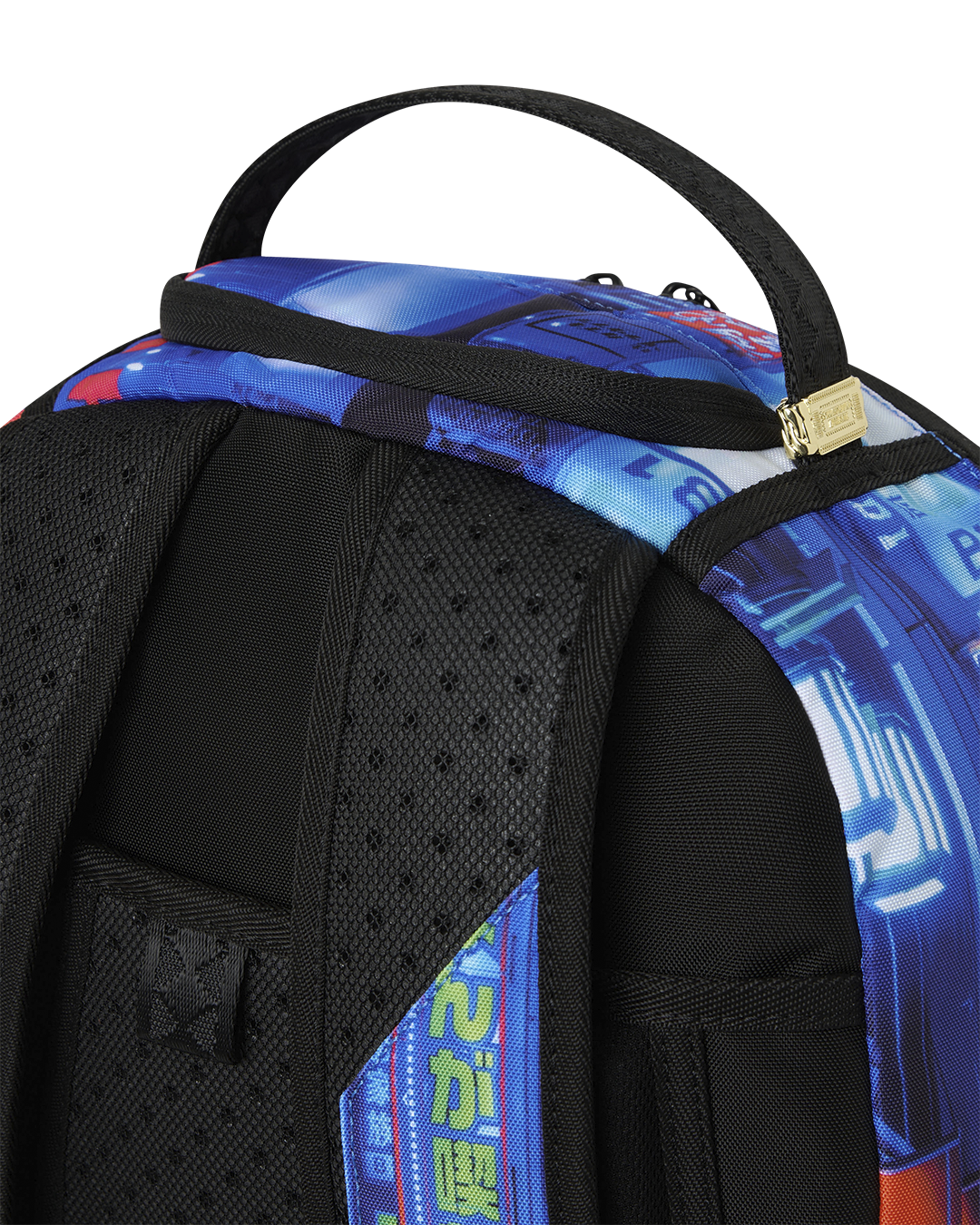 Sac à dos - DEEP CITY BACKPACK - SPRAYGROUND