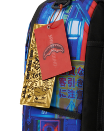 Sac à dos - DEEP CITY BACKPACK - SPRAYGROUND