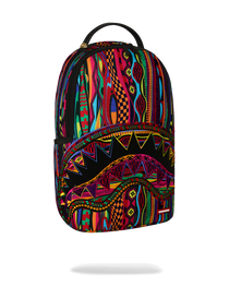 Sac à dos - BIG POPPI FLY KNIT BACKPACK - SPRAYGROUND