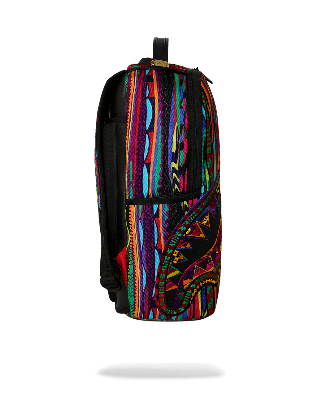 Sac à dos - BIG POPPI FLY KNIT BACKPACK - SPRAYGROUND