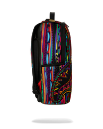 Sac à dos - BIG POPPI FLY KNIT BACKPACK - SPRAYGROUND