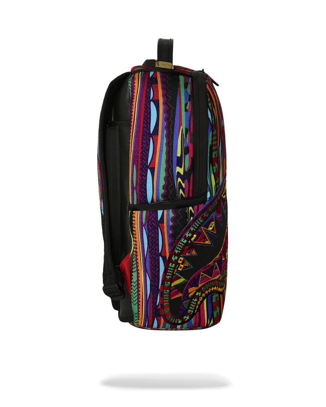 Sac à dos - BIG POPPI FLY KNIT BACKPACK - SPRAYGROUND