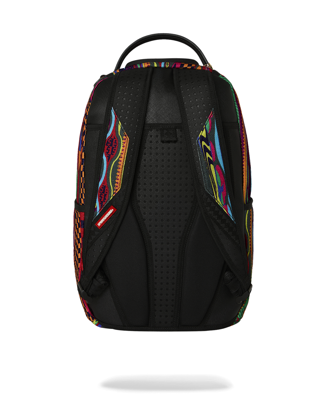 Sac à dos - BIG POPPI FLY KNIT BACKPACK - SPRAYGROUND