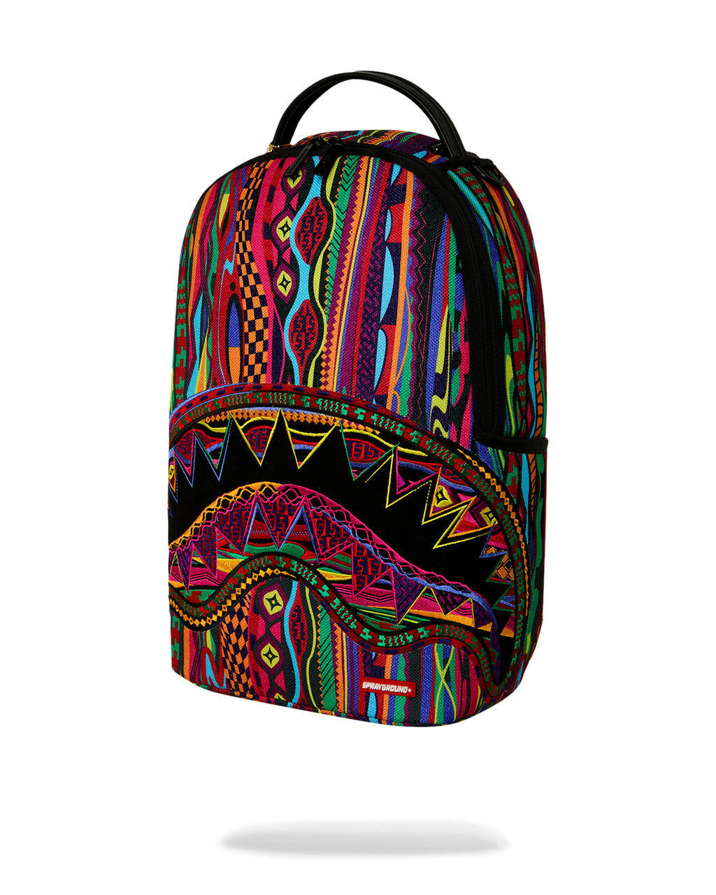 Sac à dos - BIG POPPI FLY KNIT BACKPACK - SPRAYGROUND
