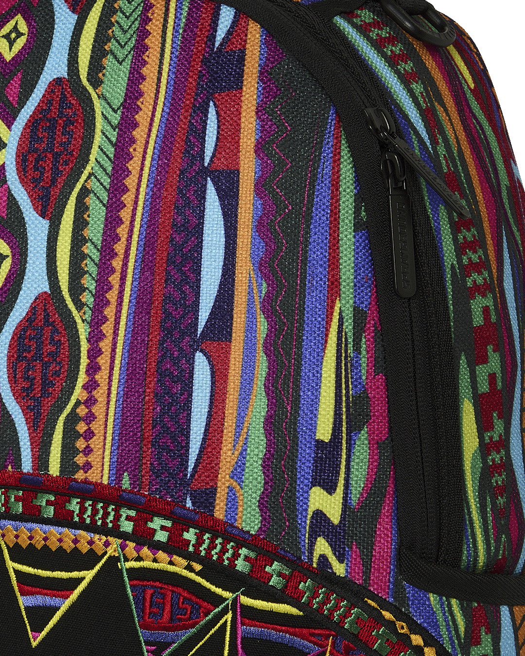Sac à dos - BIG POPPI FLY KNIT BACKPACK - SPRAYGROUND