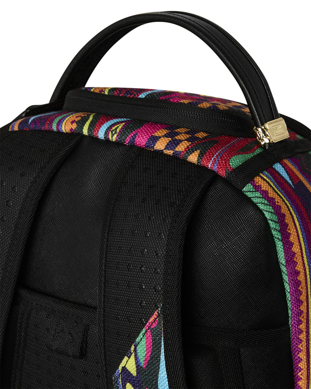 Sac à dos - BIG POPPI FLY KNIT BACKPACK - SPRAYGROUND