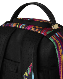 Sac à dos - BIG POPPI FLY KNIT BACKPACK - SPRAYGROUND