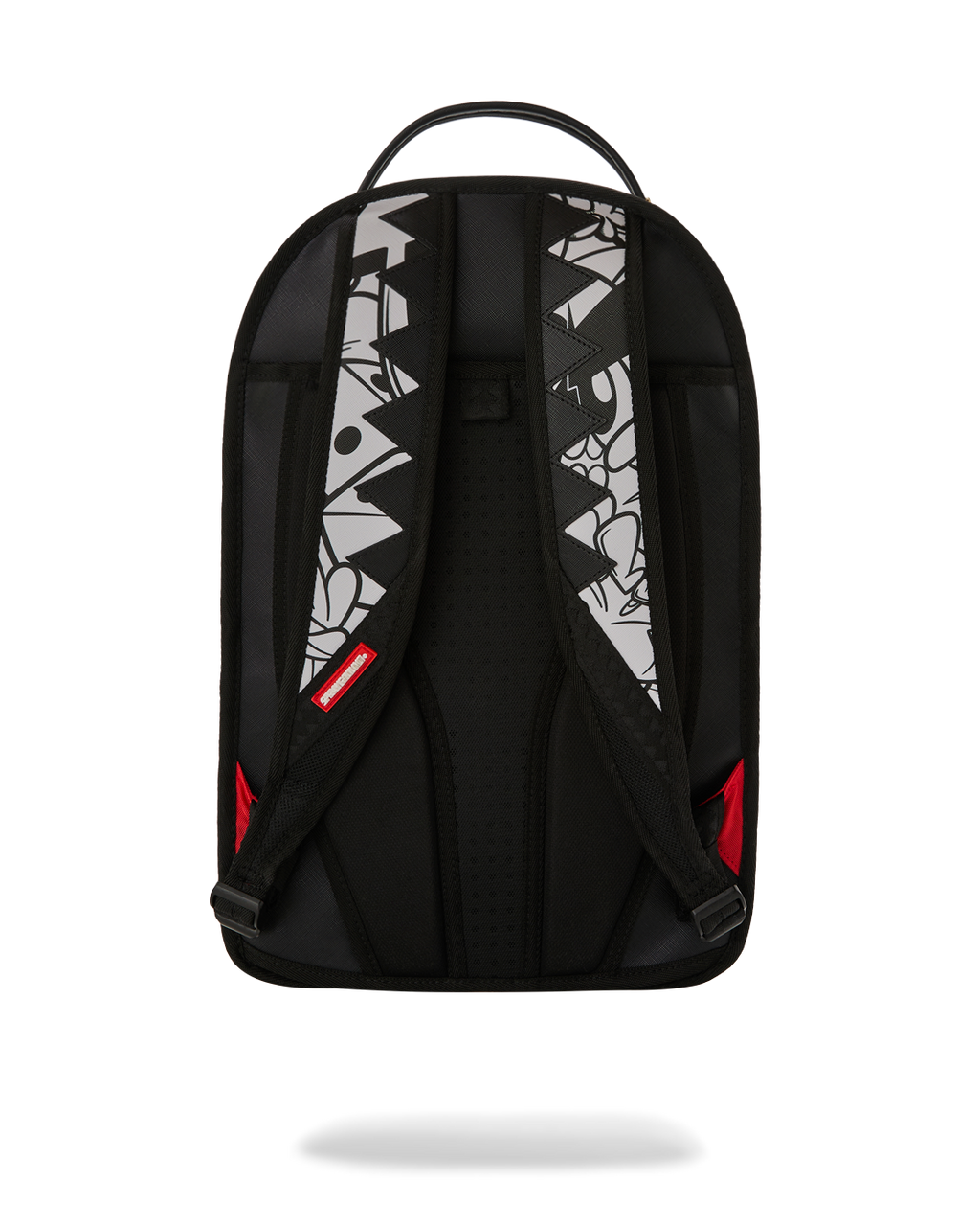 Sac à dos - ASTROMANE DOODLE CLEAR BACKPACK - SPRAYGROUND