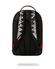 Sac à dos - ASTROMANE DOODLE CLEAR BACKPACK - SPRAYGROUND