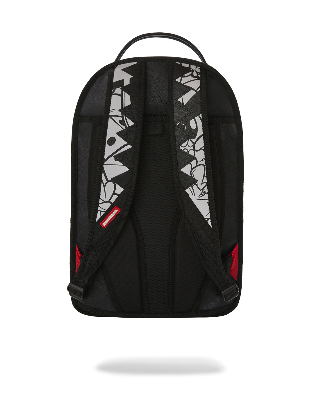 Sac à dos - ASTROMANE DOODLE CLEAR BACKPACK - SPRAYGROUND