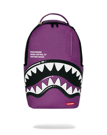 Sac à dos - SHARK CENTRAL BUBBLY PURPLE BACKPACK - SPRAYGROUND