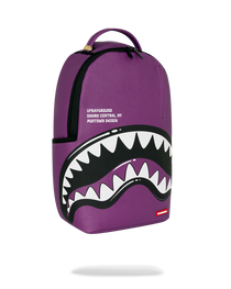Sac à dos - SHARK CENTRAL BUBBLY PURPLE BACKPACK - SPRAYGROUND