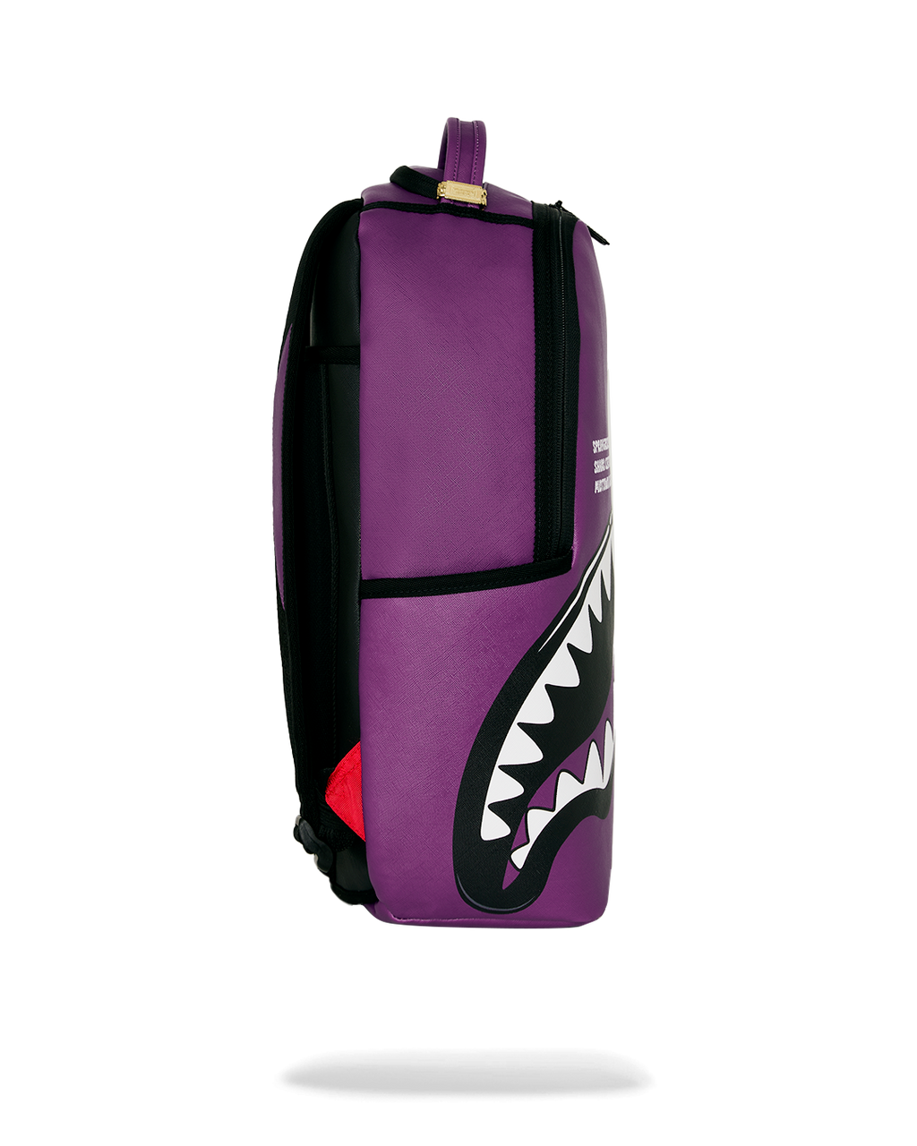 Sac à dos - SHARK CENTRAL BUBBLY PURPLE BACKPACK - SPRAYGROUND