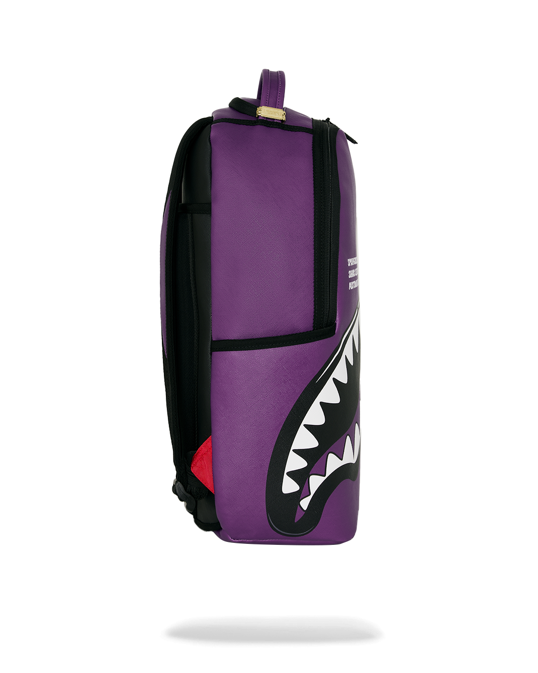 Sac à dos - SHARK CENTRAL BUBBLY PURPLE BACKPACK - SPRAYGROUND