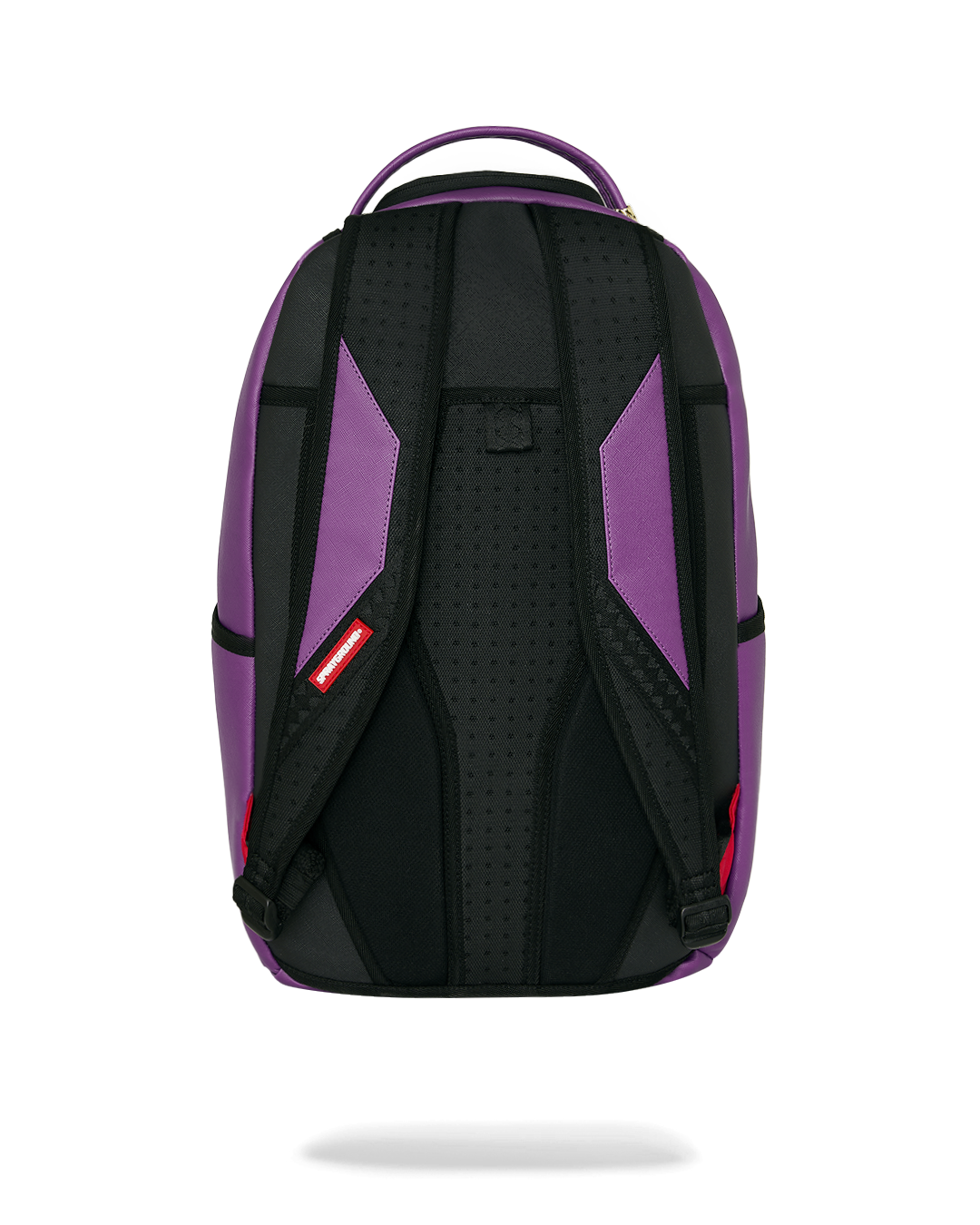 Sac à dos - SHARK CENTRAL BUBBLY PURPLE BACKPACK - SPRAYGROUND
