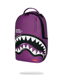 Sac à dos - SHARK CENTRAL BUBBLY PURPLE BACKPACK - SPRAYGROUND