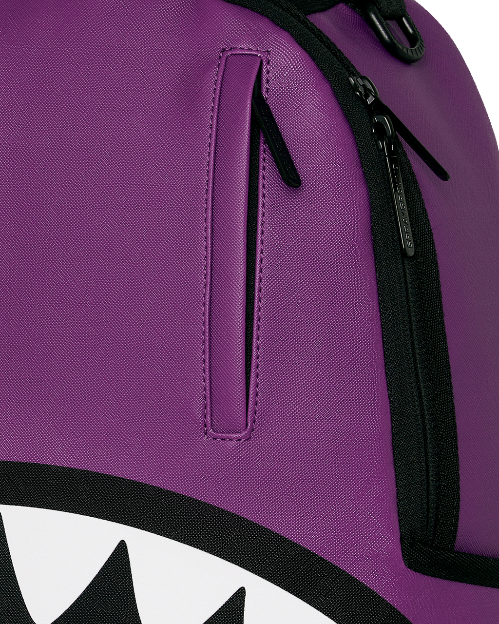 Sac à dos - SHARK CENTRAL BUBBLY PURPLE BACKPACK - SPRAYGROUND
