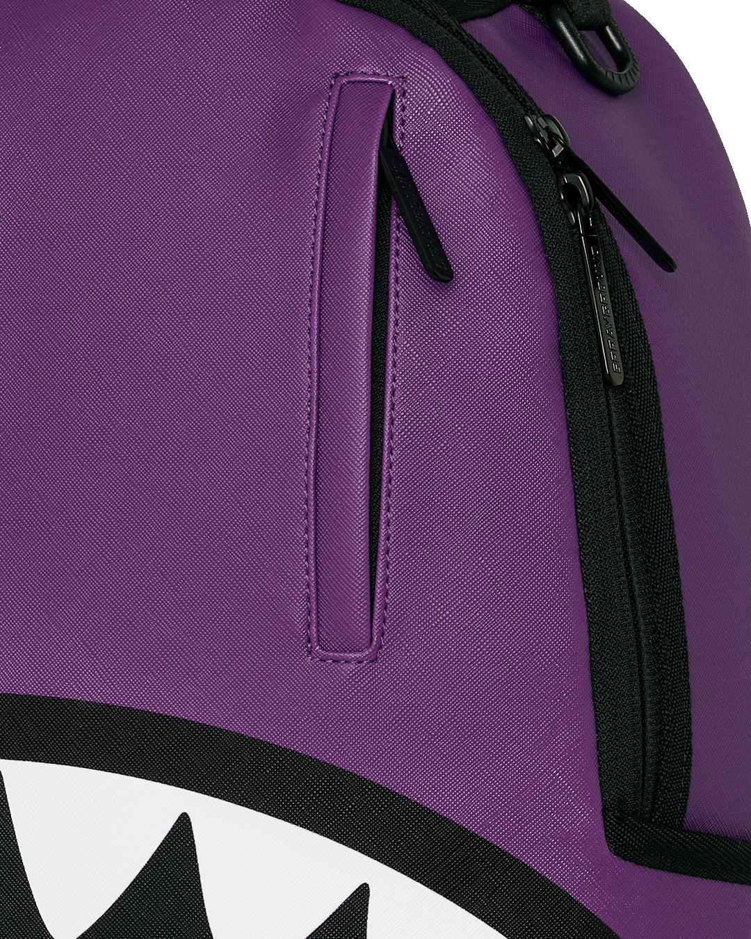 Sac à dos - SHARK CENTRAL BUBBLY PURPLE BACKPACK - SPRAYGROUND