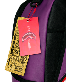 Sac à dos - SHARK CENTRAL BUBBLY PURPLE BACKPACK - SPRAYGROUND