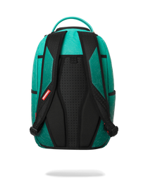 Sac à dos - TURQUOISE DOODLE EMBOSS BACKPACK - SPRAYGROUND