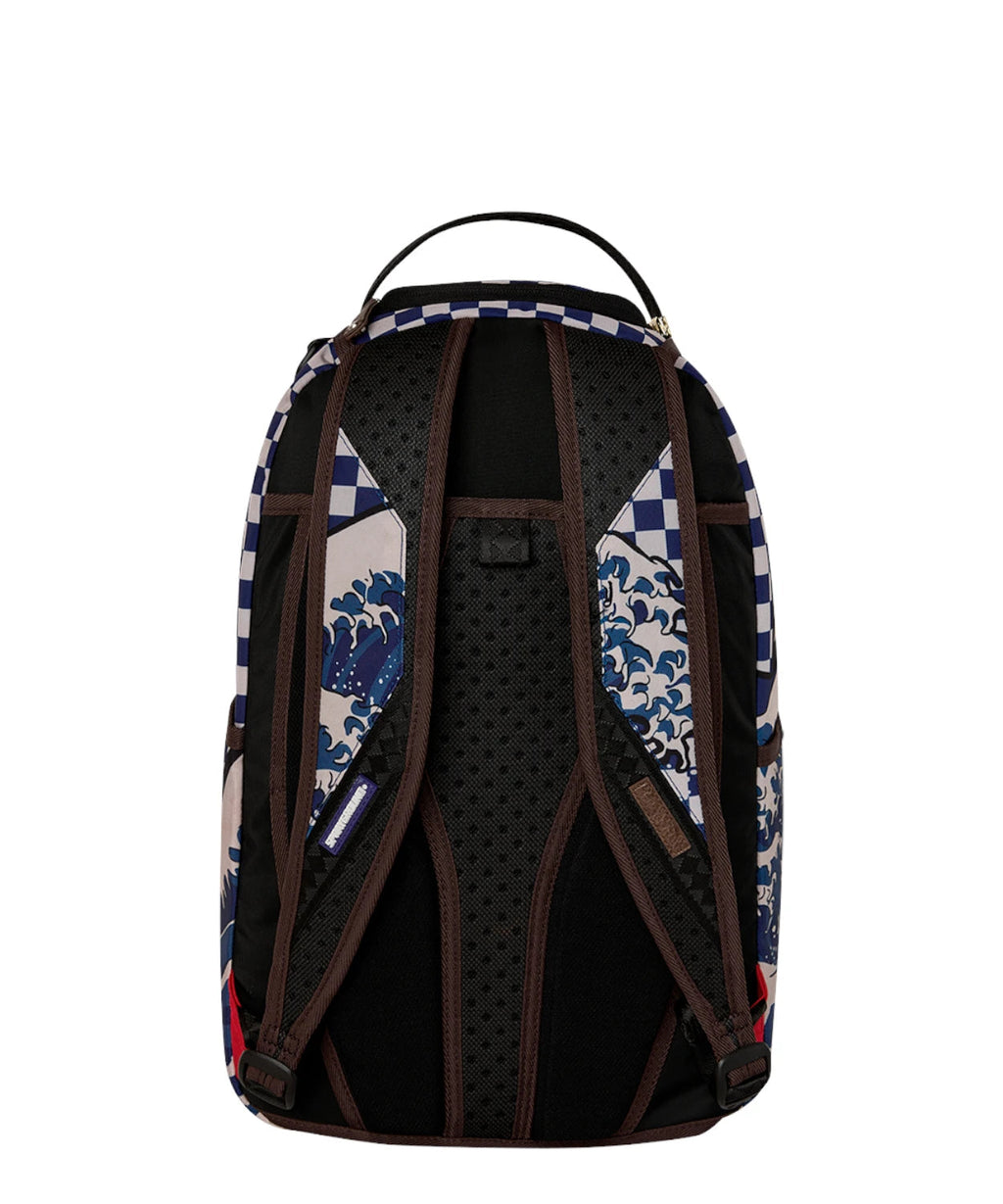 Sac à dos - ICHIMATSU-MOYO CAMOKAWA BACKPACK - SPRAYGROUND - Sac à