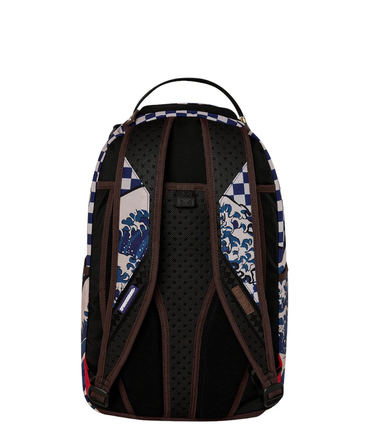 Sac à dos - ICHIMATSU-MOYO CAMOKAWA BACKPACK - SPRAYGROUND - Sac à