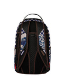 Sac à dos - ICHIMATSU-MOYO CAMOKAWA BACKPACK - SPRAYGROUND - Sac à