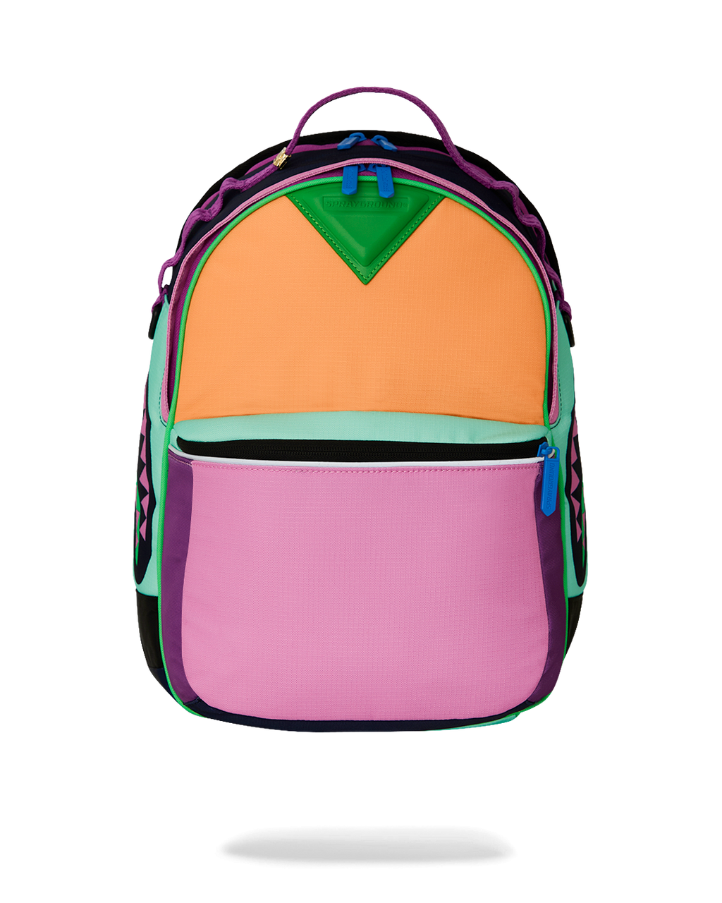 Sac à dos - NEON FLEX VISION OSAKA ONE BACKPACK - SPRAYGROUND