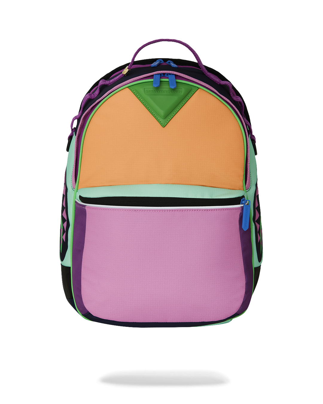 Sac à dos - NEON FLEX VISION OSAKA ONE BACKPACK - SPRAYGROUND
