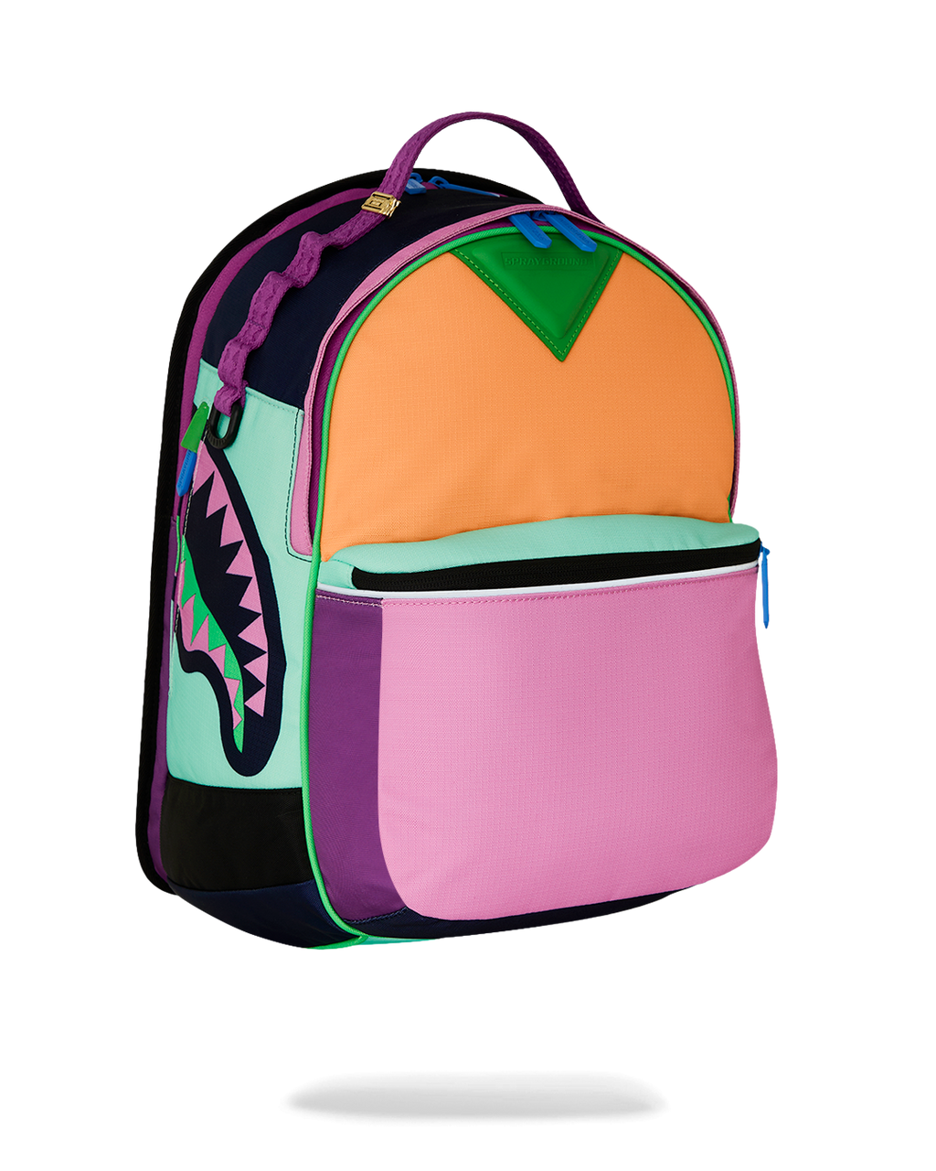 Sac à dos - NEON FLEX VISION OSAKA ONE BACKPACK - SPRAYGROUND
