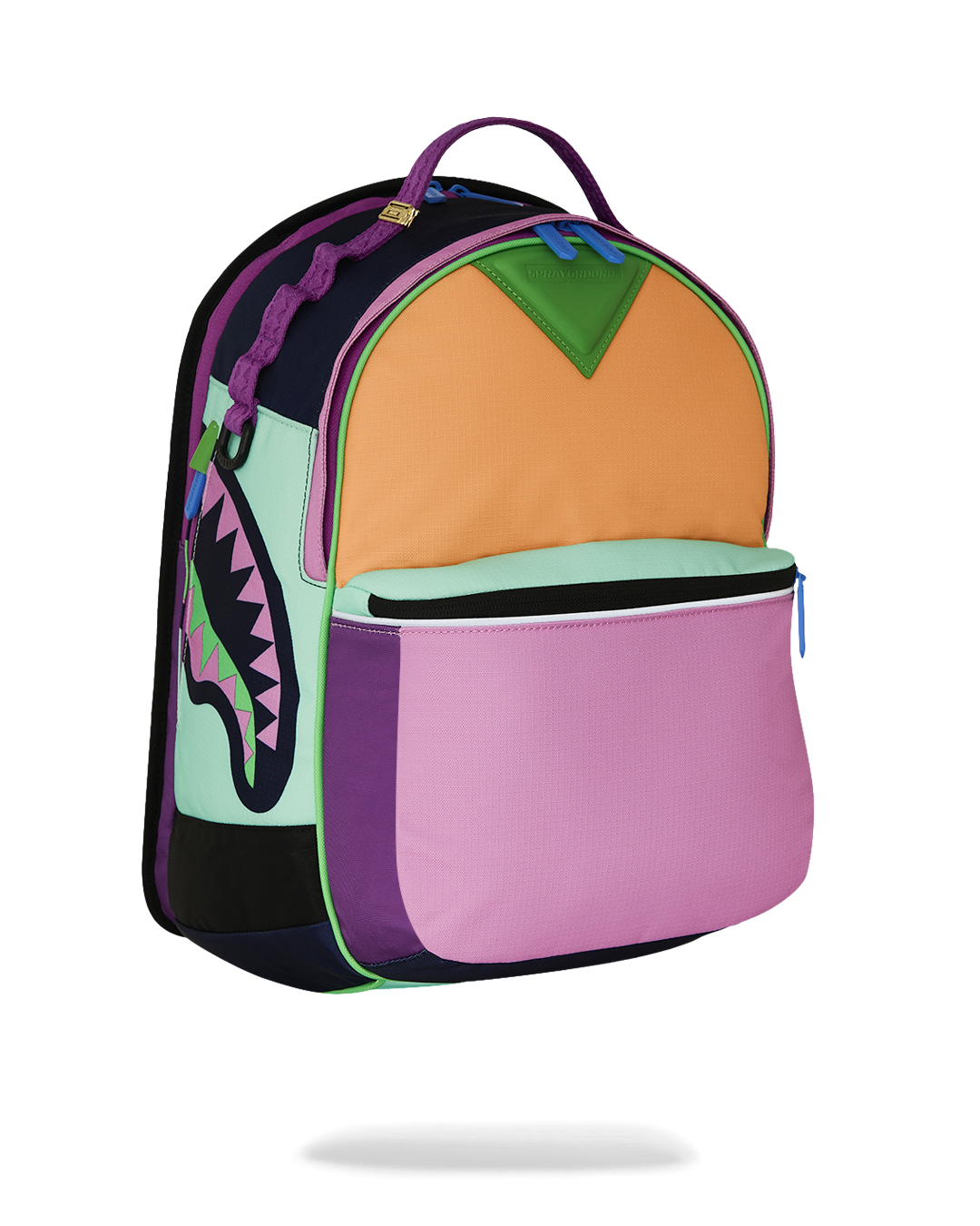 Sac à dos - NEON FLEX VISION OSAKA ONE BACKPACK - SPRAYGROUND