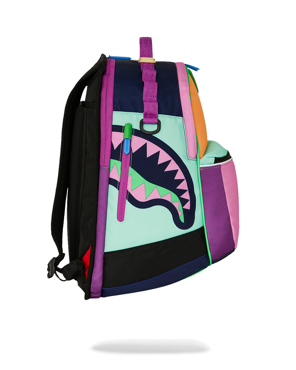 Sac à dos - NEON FLEX VISION OSAKA ONE BACKPACK - SPRAYGROUND