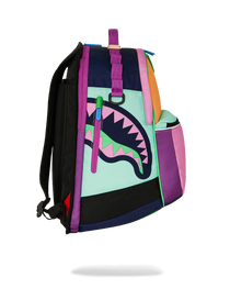 Sac à dos - NEON FLEX VISION OSAKA ONE BACKPACK - SPRAYGROUND