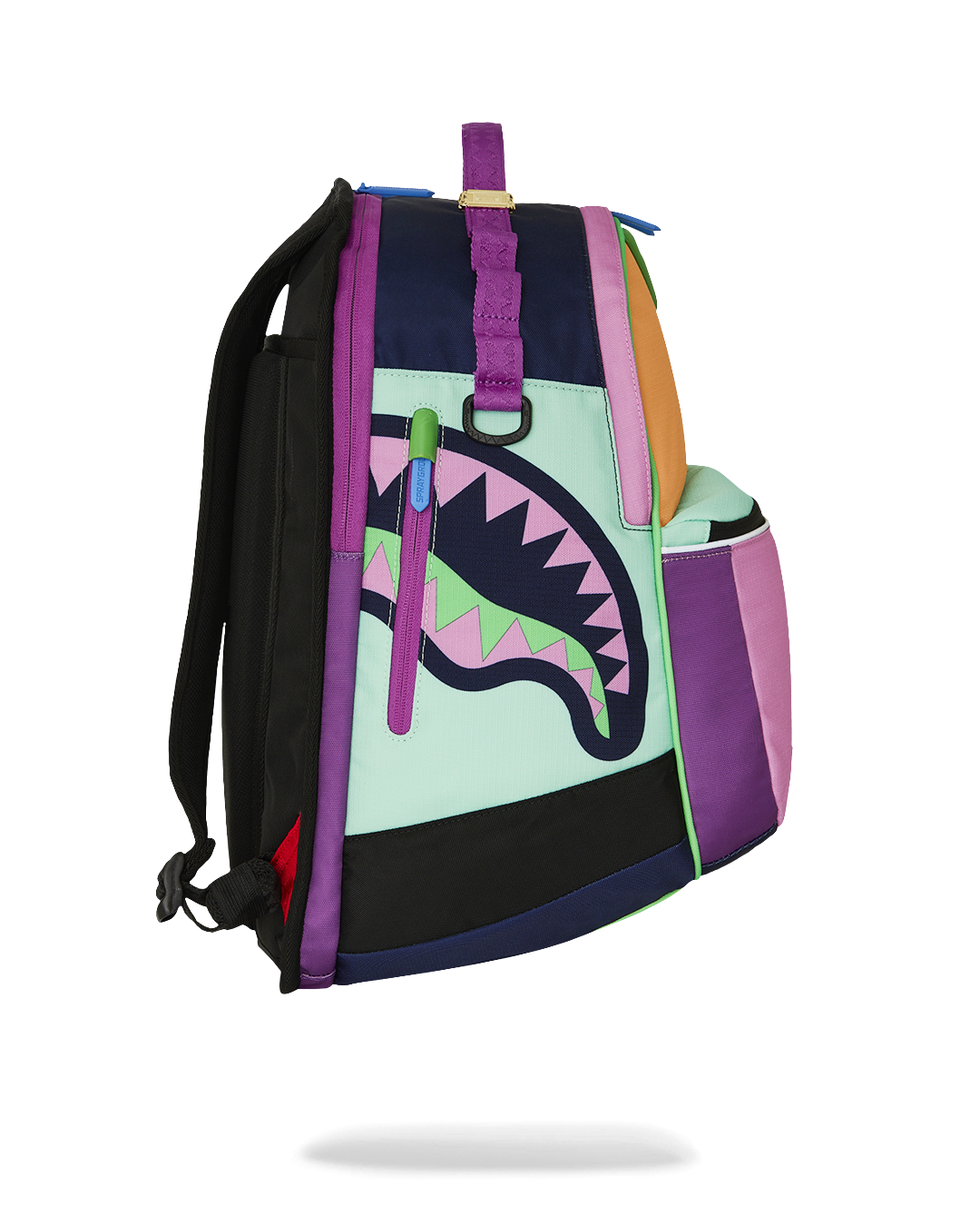 Sac à dos - NEON FLEX VISION OSAKA ONE BACKPACK - SPRAYGROUND