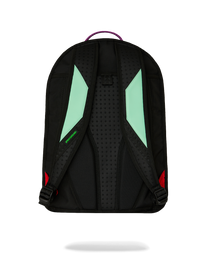 Sac à dos - NEON FLEX VISION OSAKA ONE BACKPACK - SPRAYGROUND