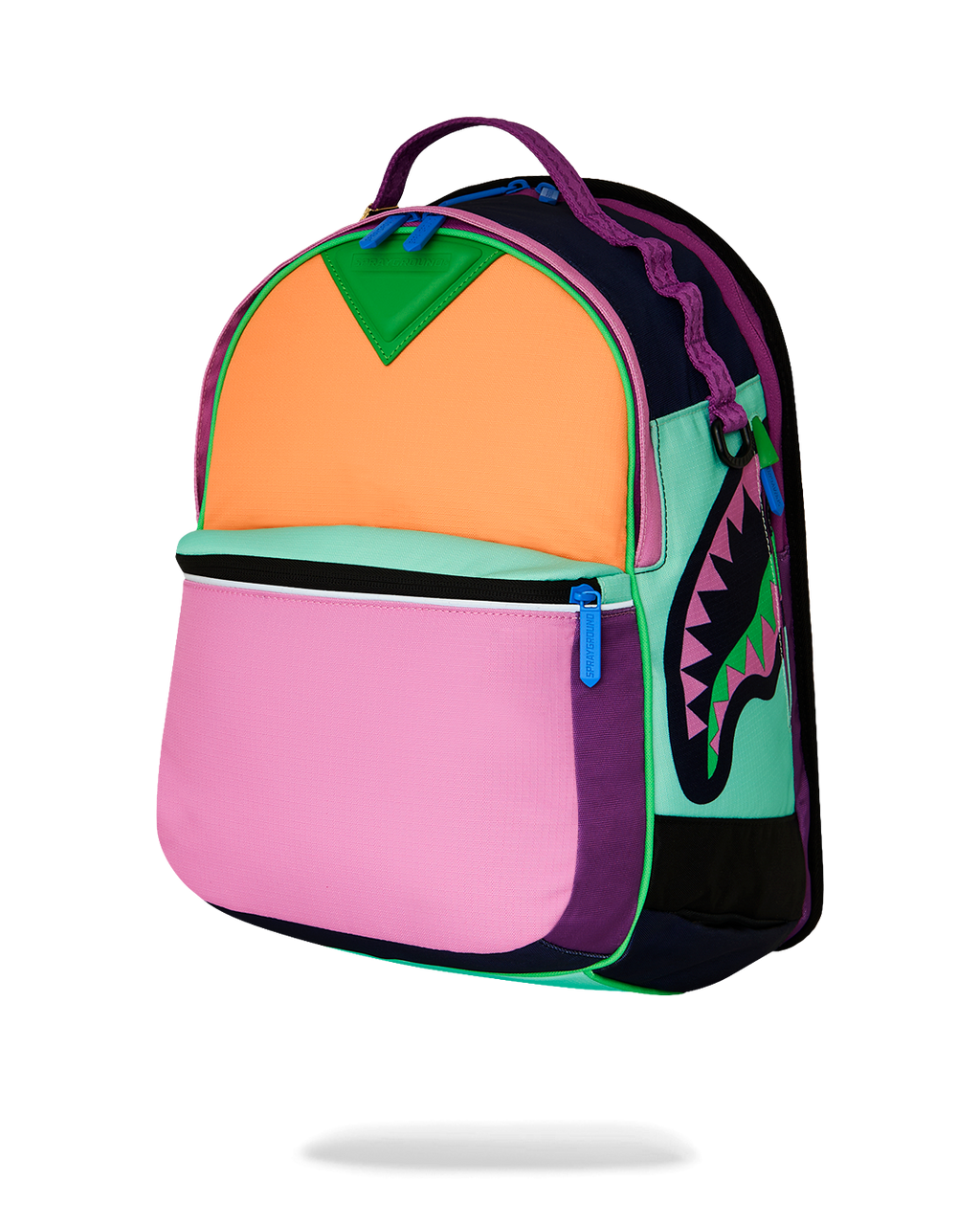 Sac à dos - NEON FLEX VISION OSAKA ONE BACKPACK - SPRAYGROUND